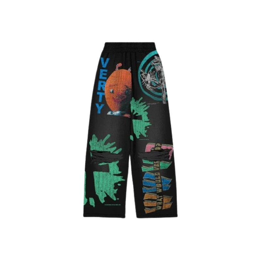 Men’s Vertabrae Sweatpants: Ultimate Comfort and Style