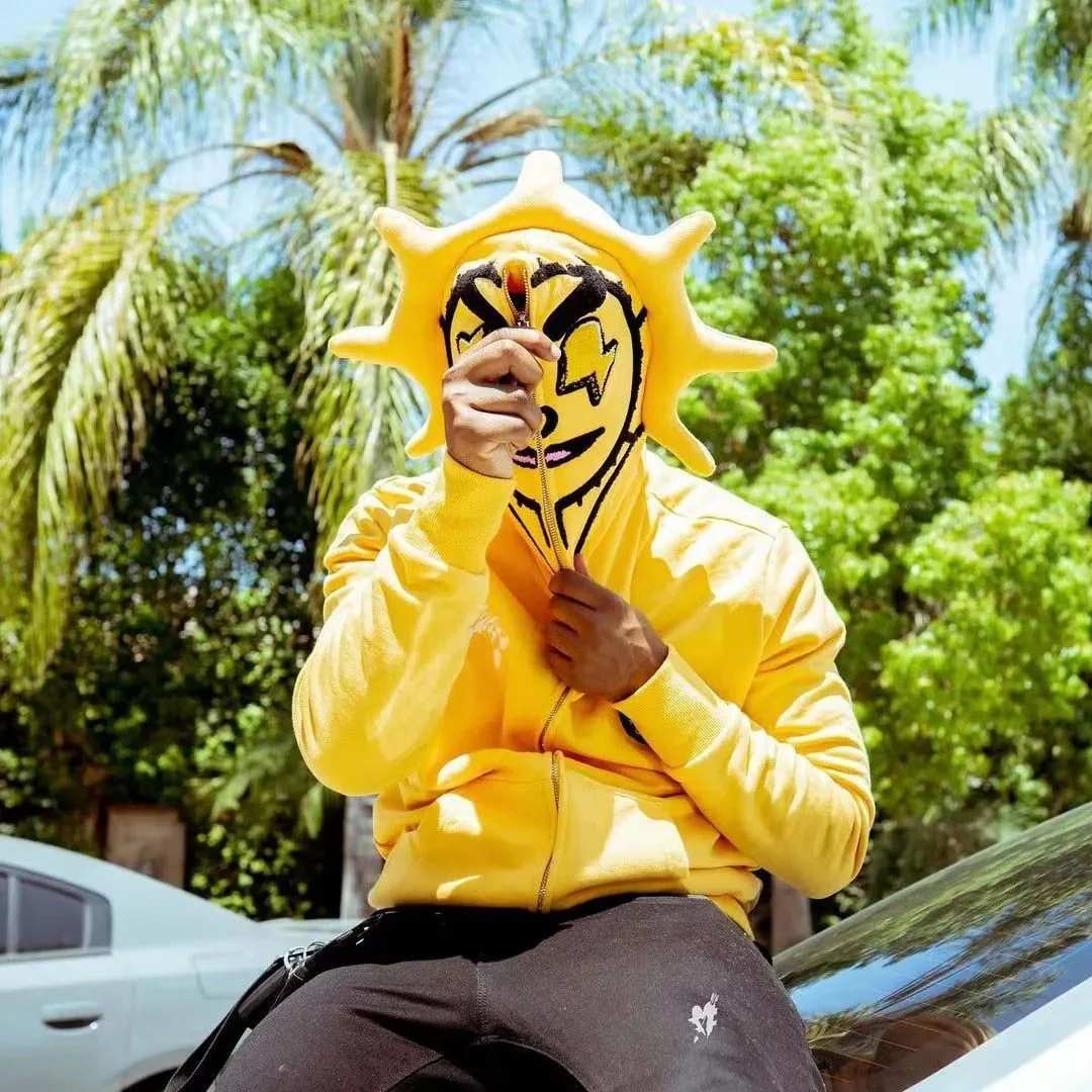 Fashion Hoodie The Perfect Blend of Comfort and Style