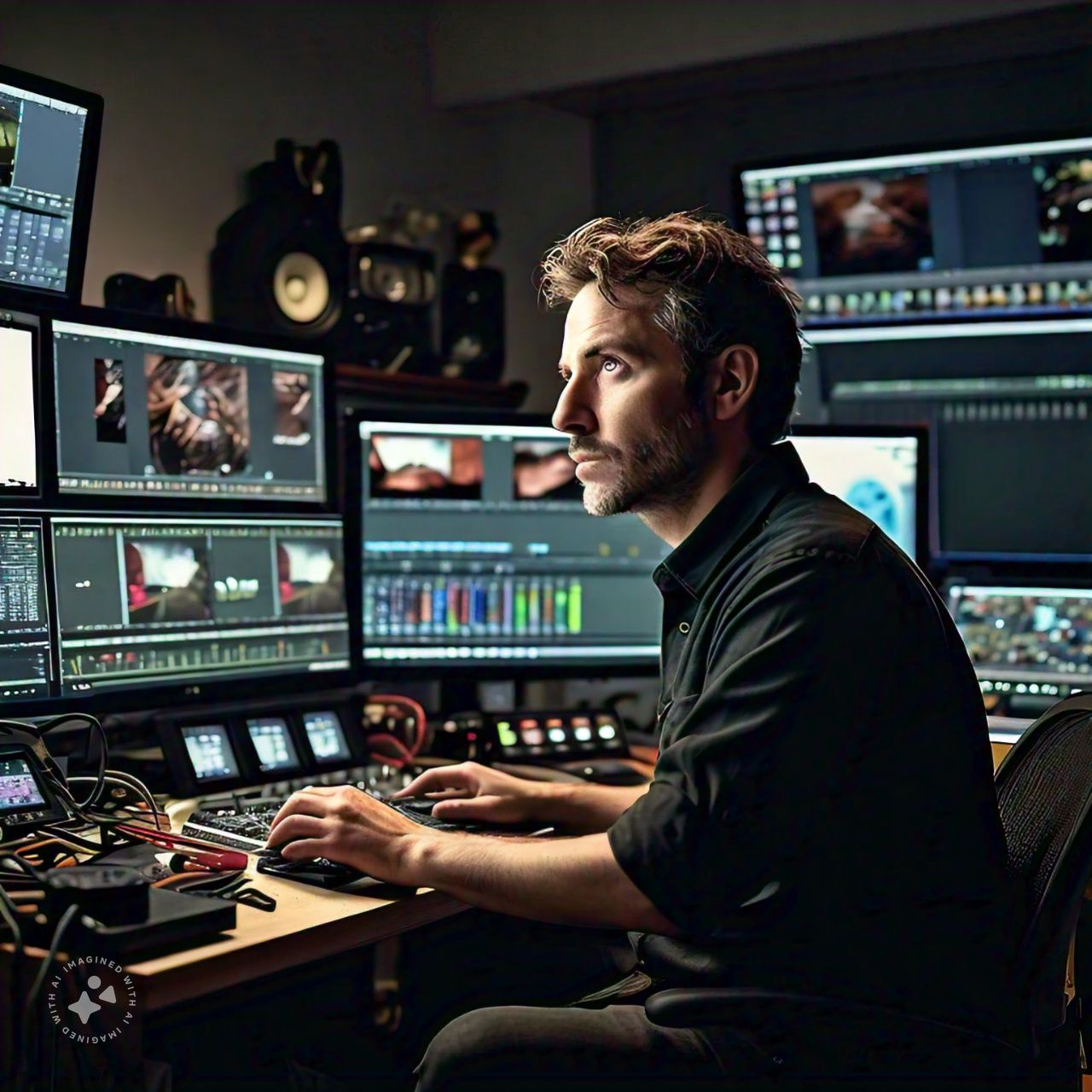 Expert Video Post-Production: Crafting Stories Beyond the Lens