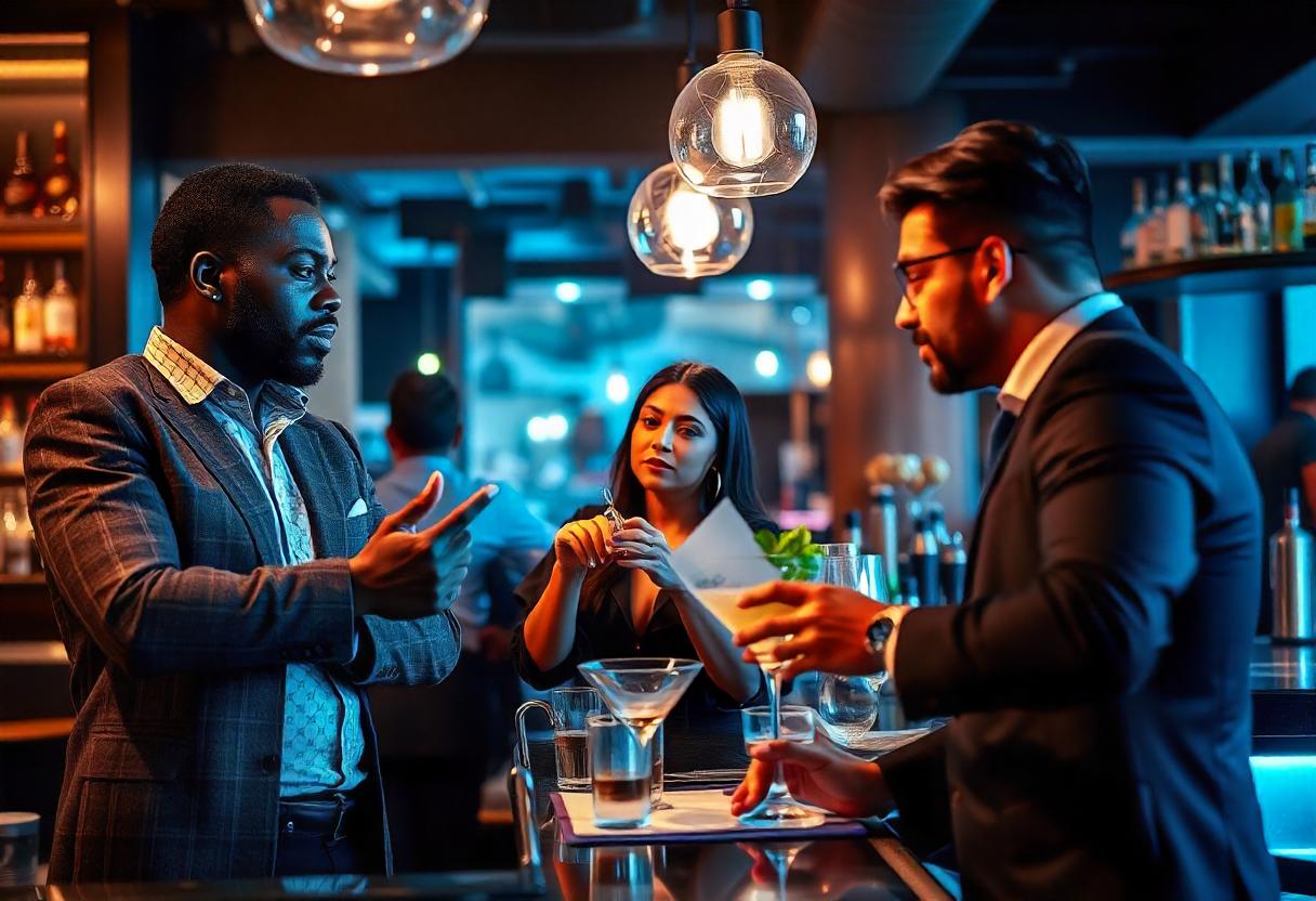 restaurant consulting firm