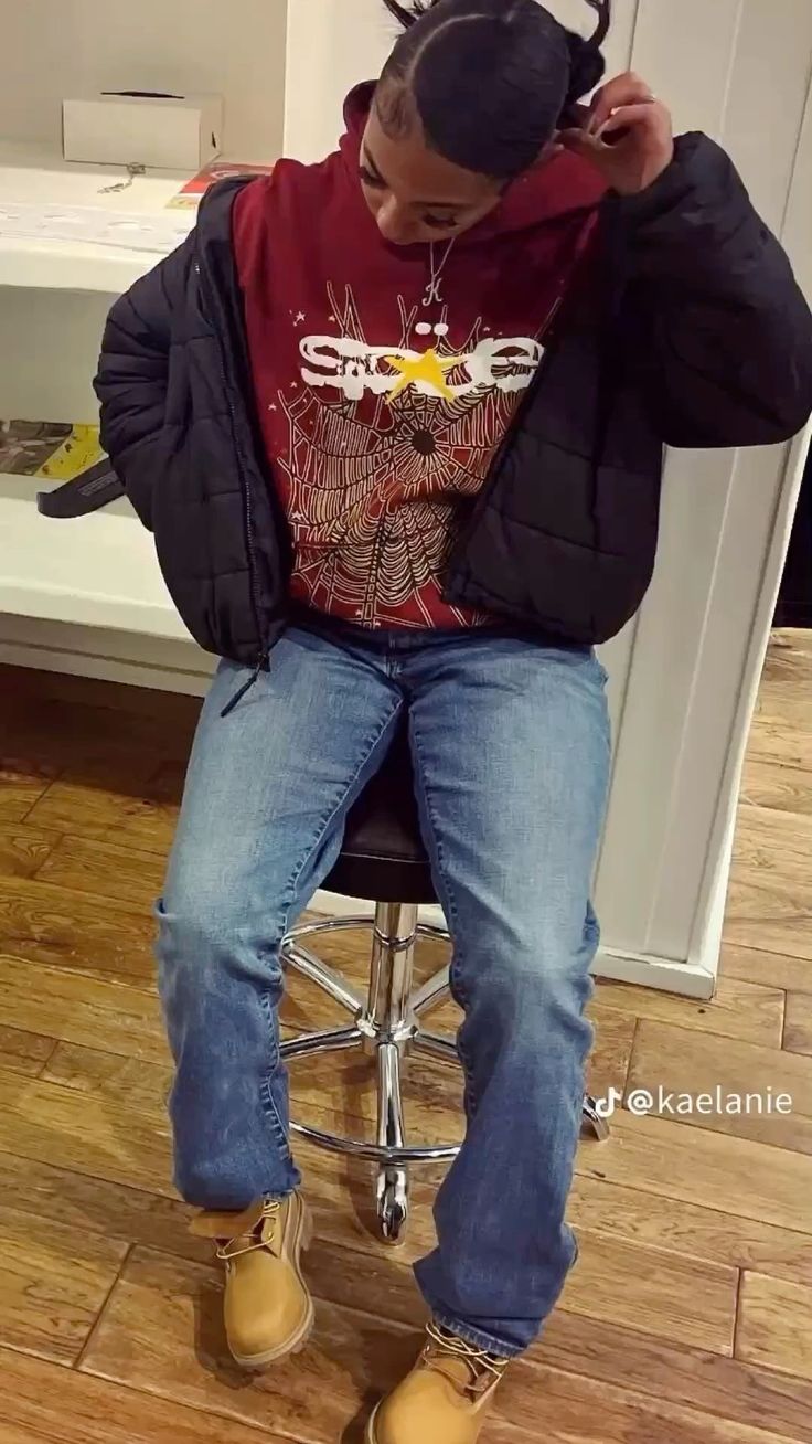 Sp5der Hoodies: A Statement for the Fearless