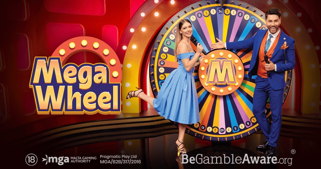 Tips dan Trik Jitu Bermain Mega Wheel di Pragmatic Casino Online