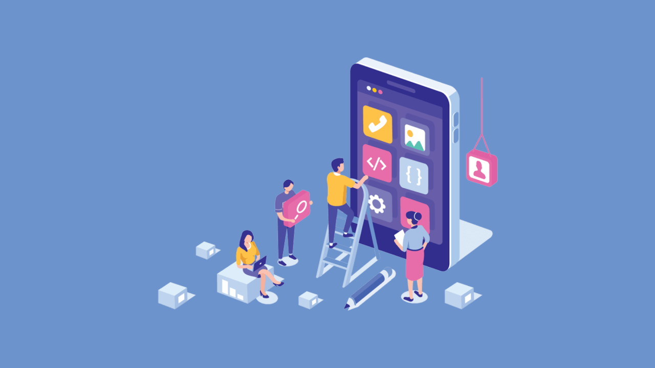 Mobile App Development Company in Chicago