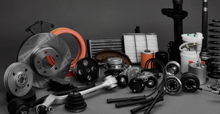 Spare parts supplier