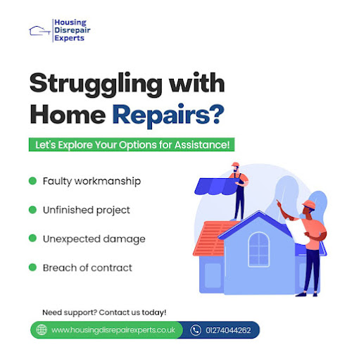 What are housing disrepair solicitors and how can they help tenants