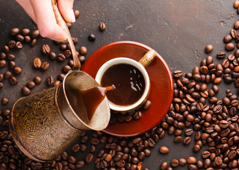 The Science Behind Water-Processed Decaf Coffee