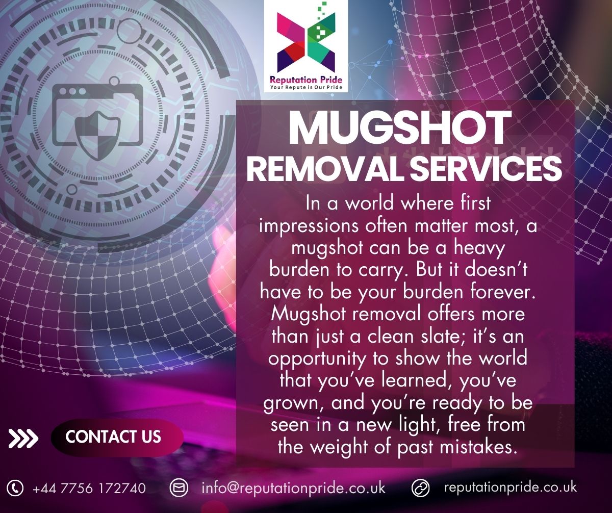 Best Mugshot Removal Service
