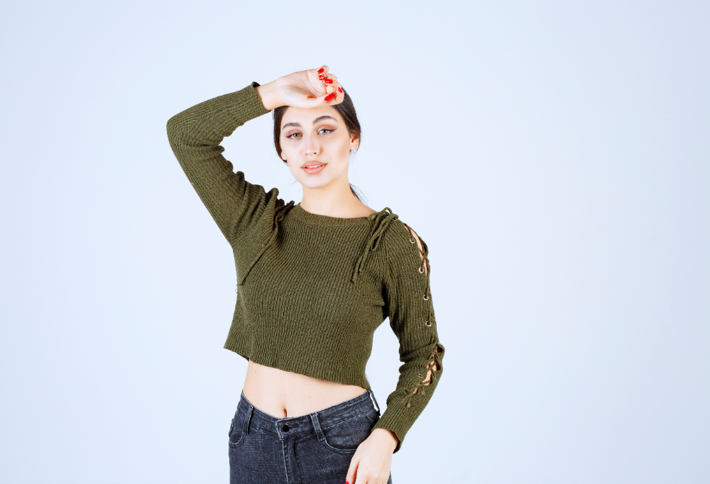 crop top