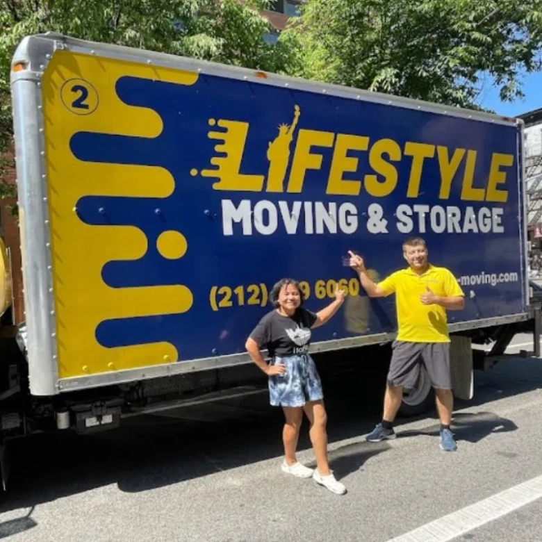 Lifestyle moving