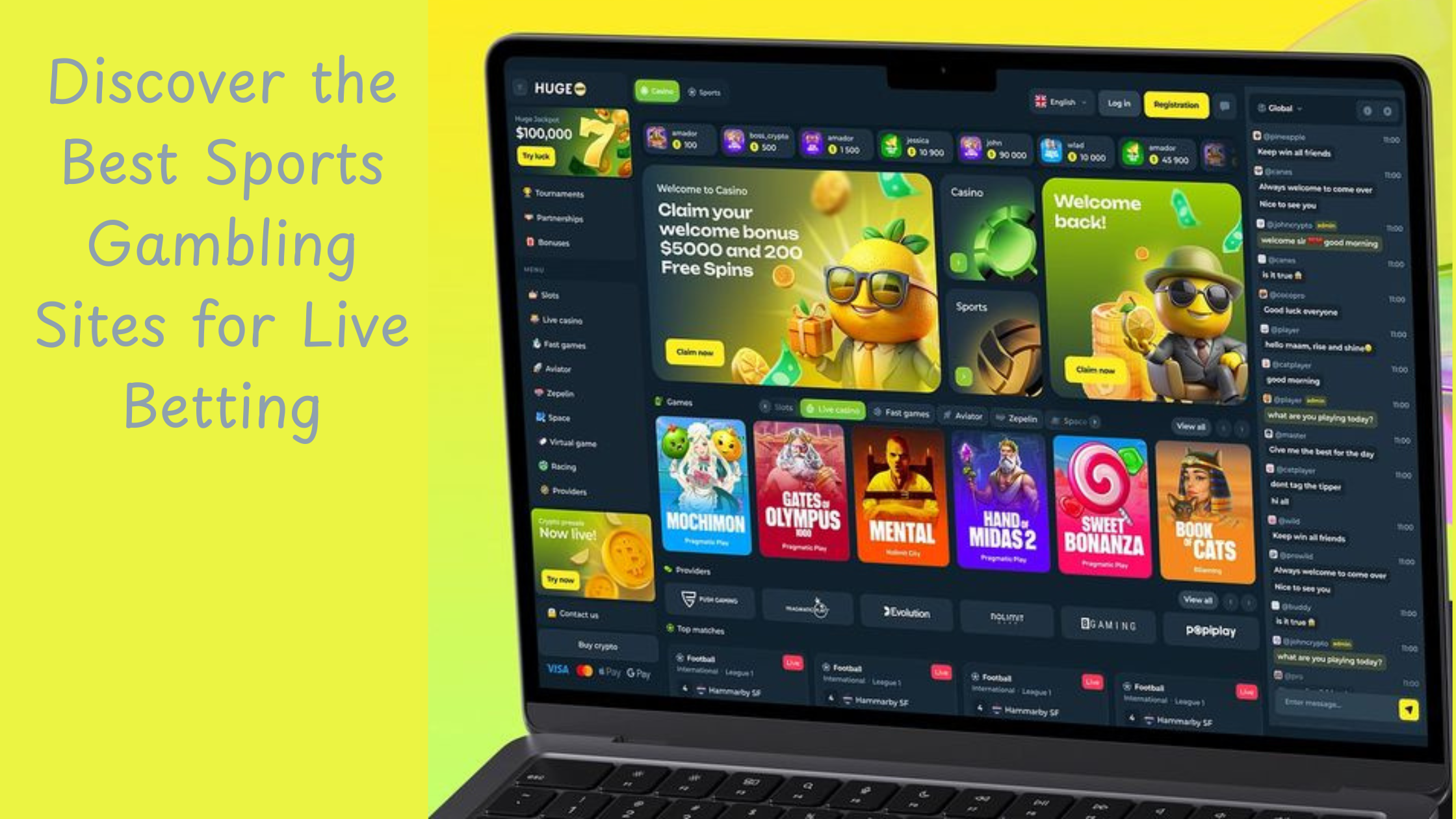 best sports gambling sites