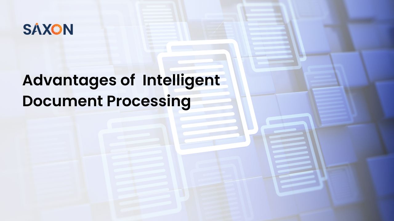 Intelligent Document Processing