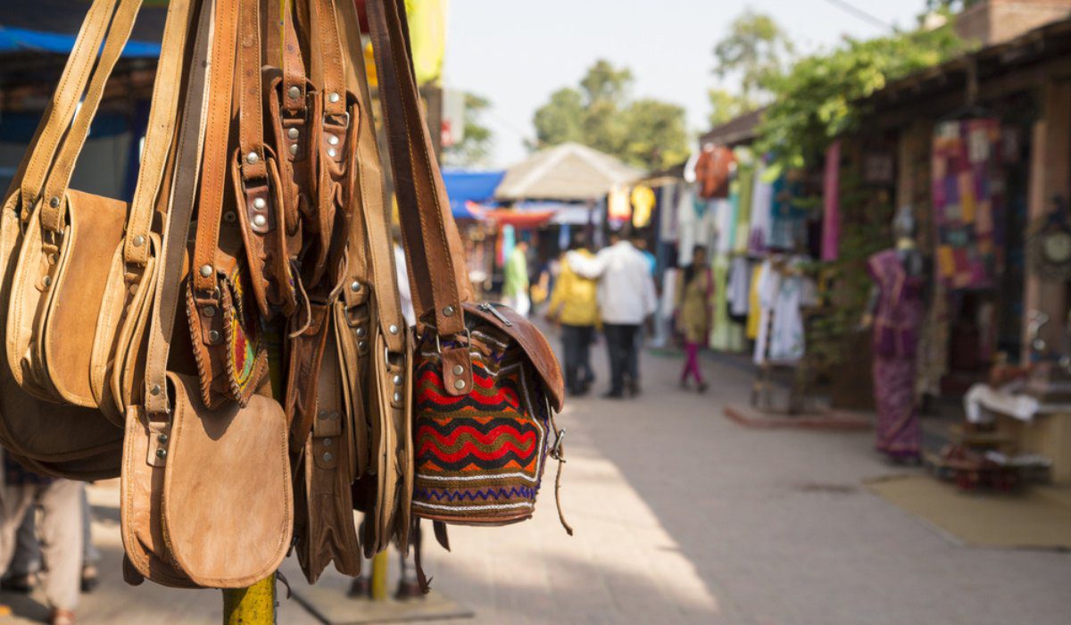 Lajpat Rai Market Delhi