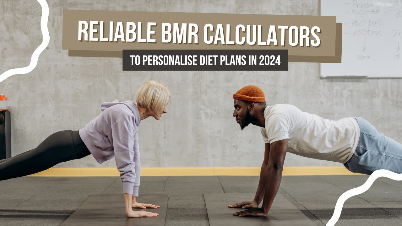 BMR Calculator