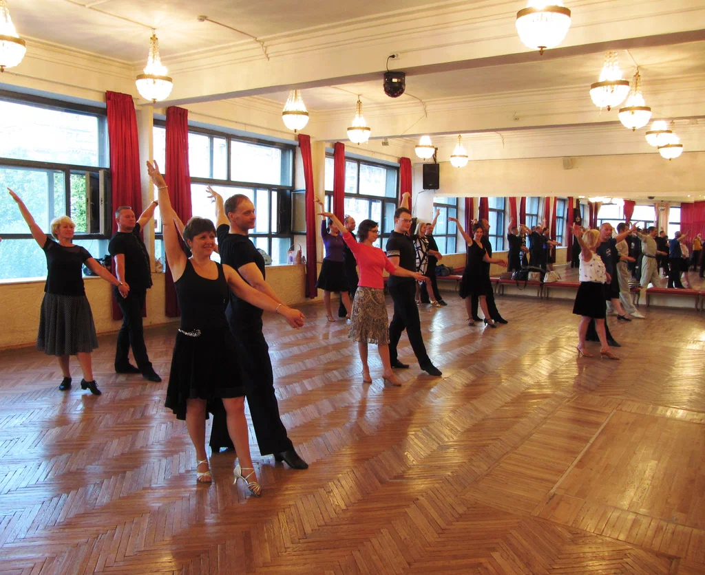 Ballroom Dance School