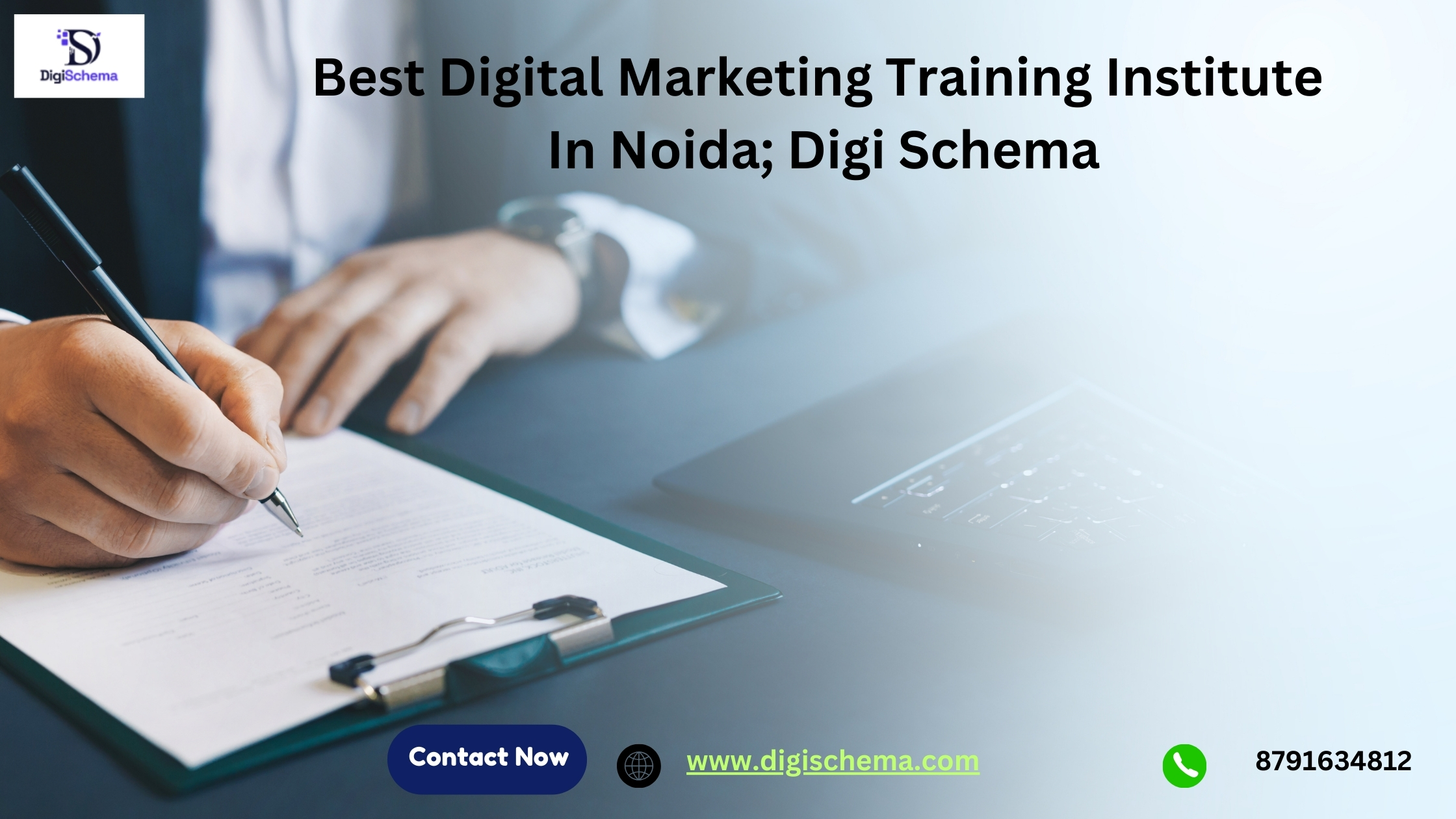 Best Digital Marketing Training Institute In Noida