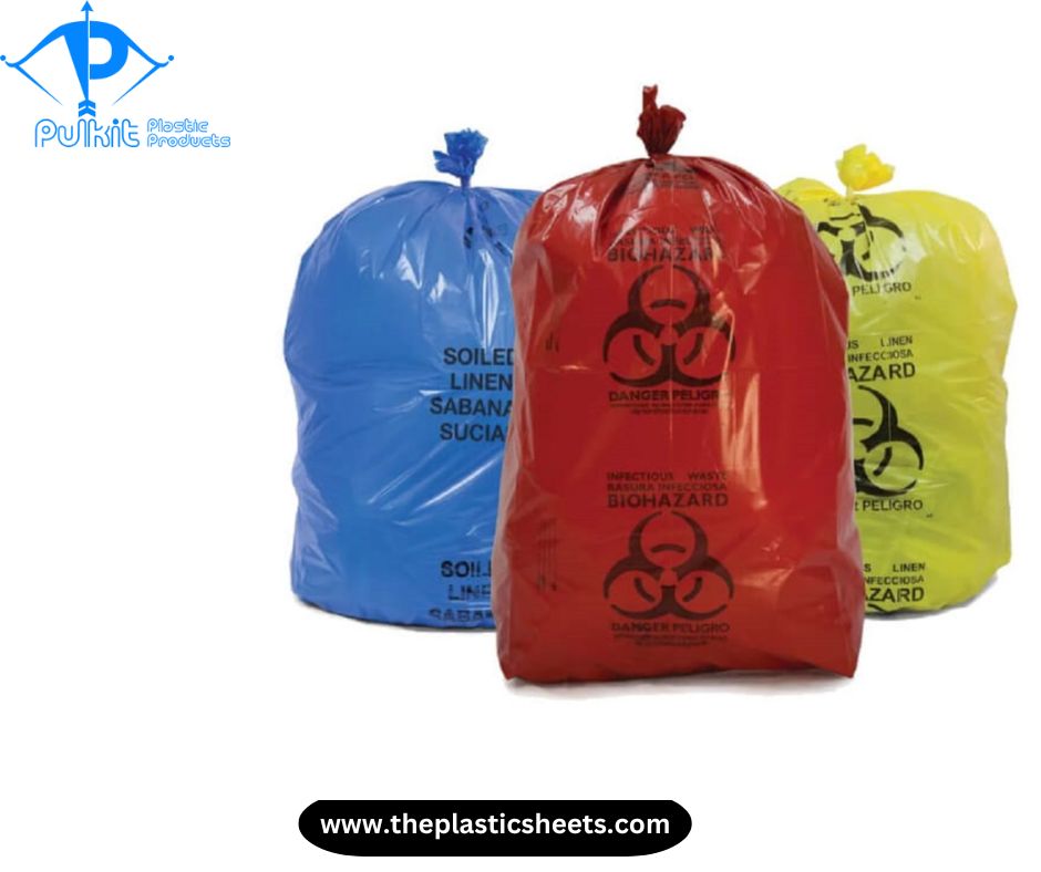 Biohazard Bags