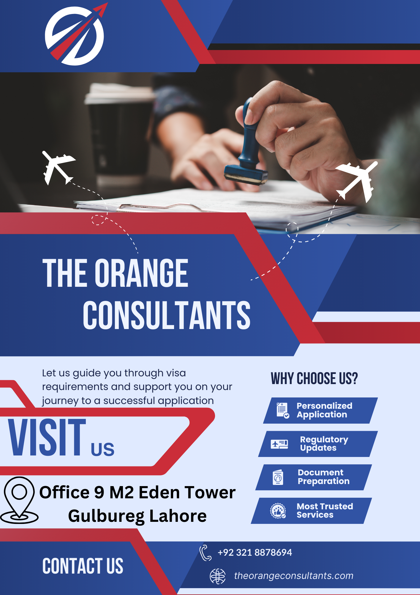 consultants in lahore