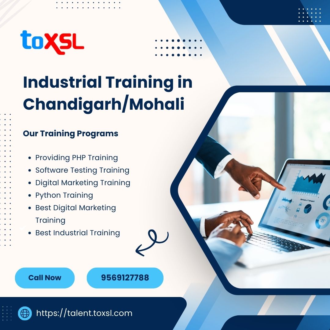 5 Best Software Testing Training in Chandigarh