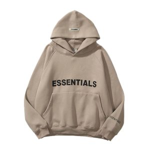 Elevate Your Streetwear: Ultimate Essentials Hoodie Guide