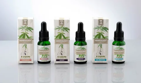 Wholesale Custom CBD labels