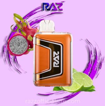 Why Is Dragon Fruit Lemonade Raz Vape the Perfect Blend of Exotic and Refreshing?