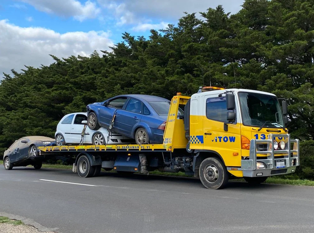 Unwanted Car Removal