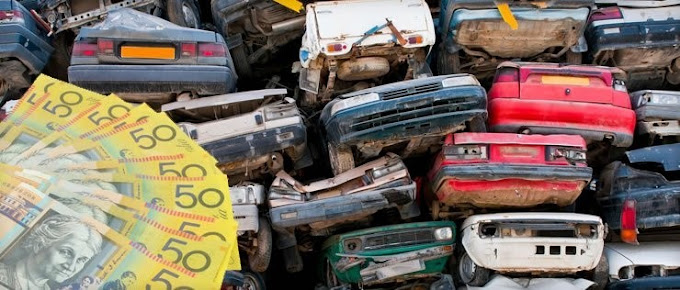 Learn How Get Cash For Carz Brisbane Pays Cash for Old Vehicles