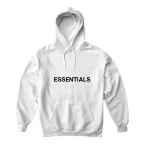 Essentials Hoodie and Essentials Sweatpants Style