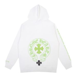 Chrome-hearts-cross-hoodie
