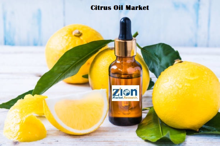 Citrus Oil Market