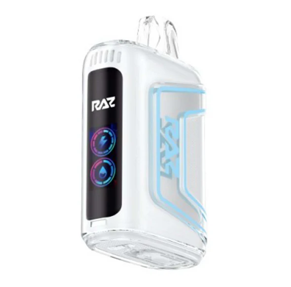Clear-–-RAZ-TN9000-Disposable-Vape