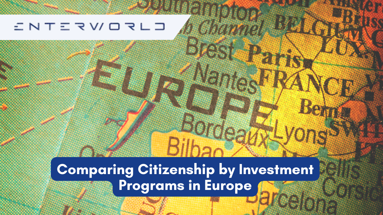 citizen by investment