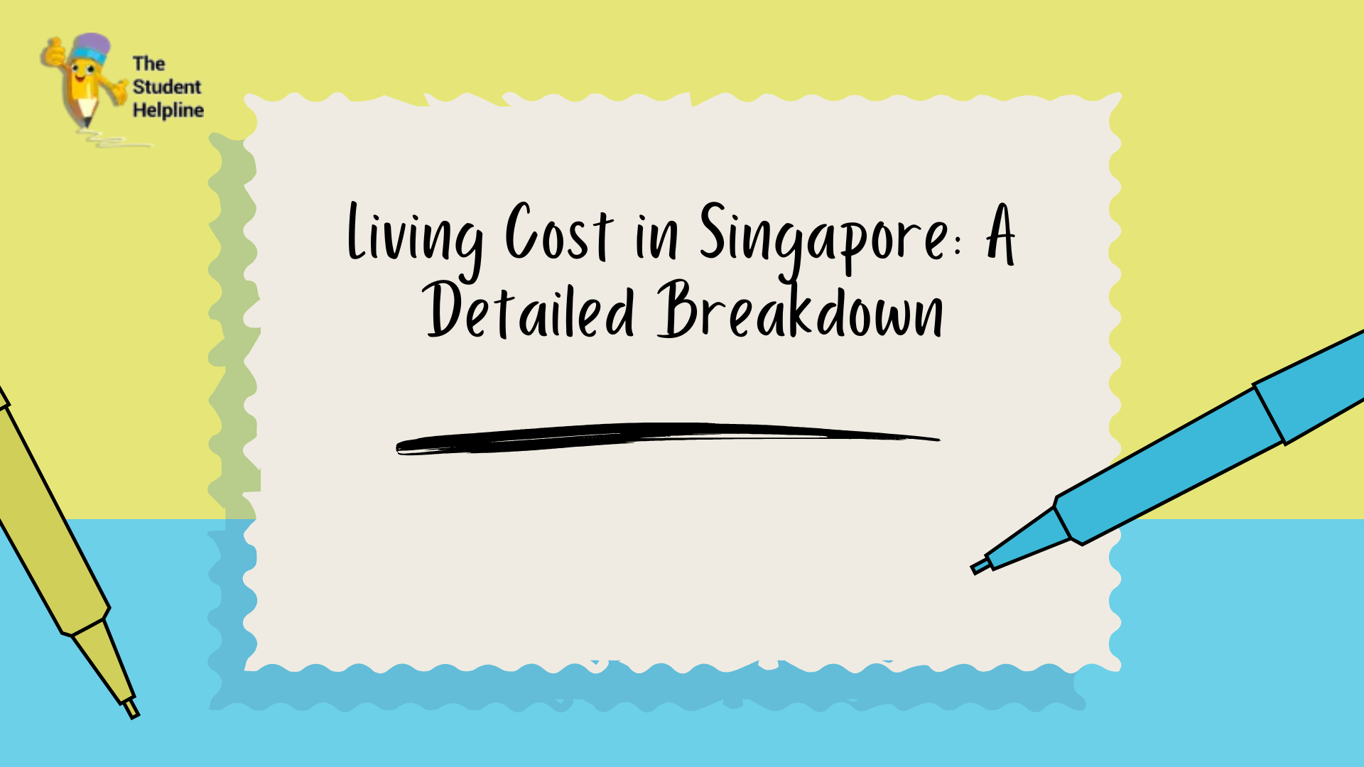 Cost of Living in Singapore
