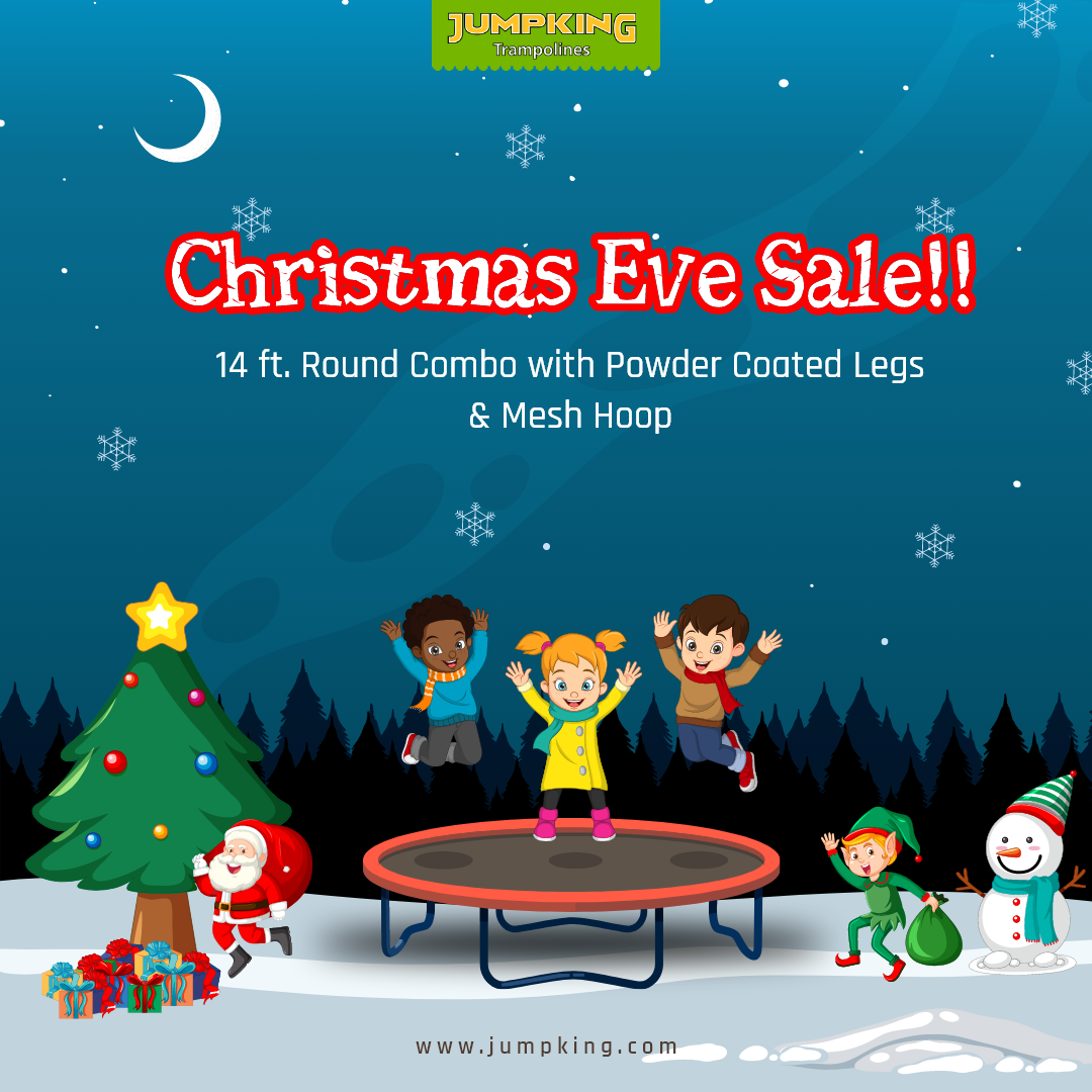 14ft Trampoline: The Perfect Addition to Your Backyard