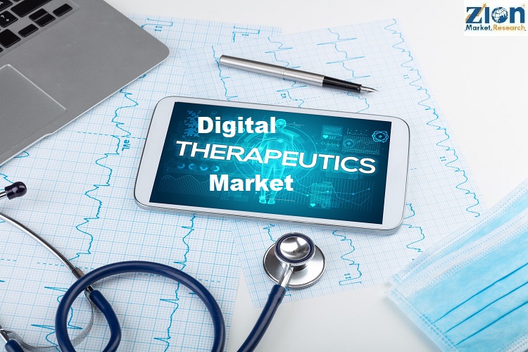 Digital Therapeutics Market