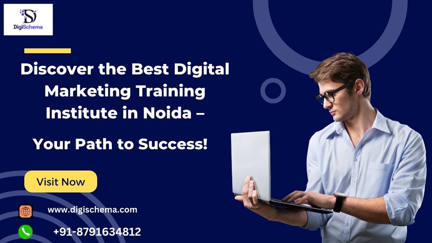Best Digital Marketing Training Institute in Noida 