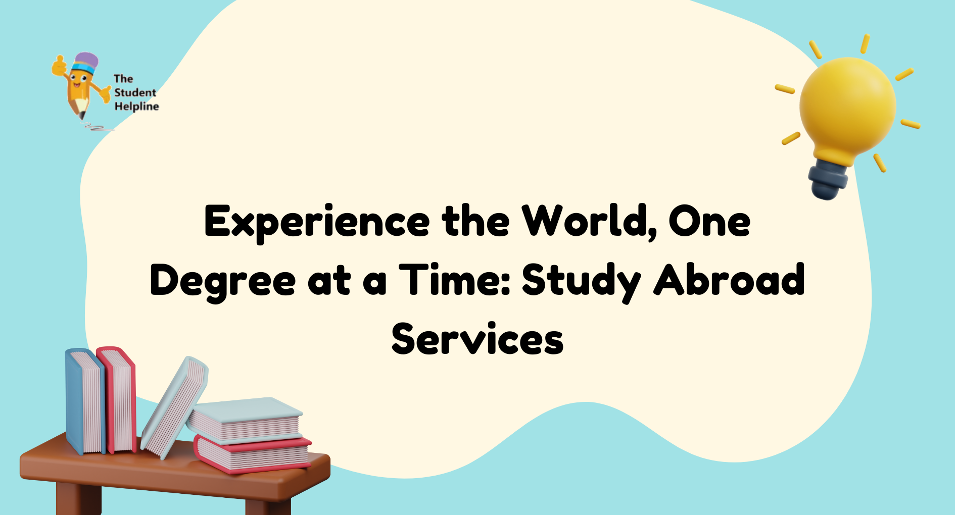 Experience the World, One Degree at a Time: Study Abroad Services