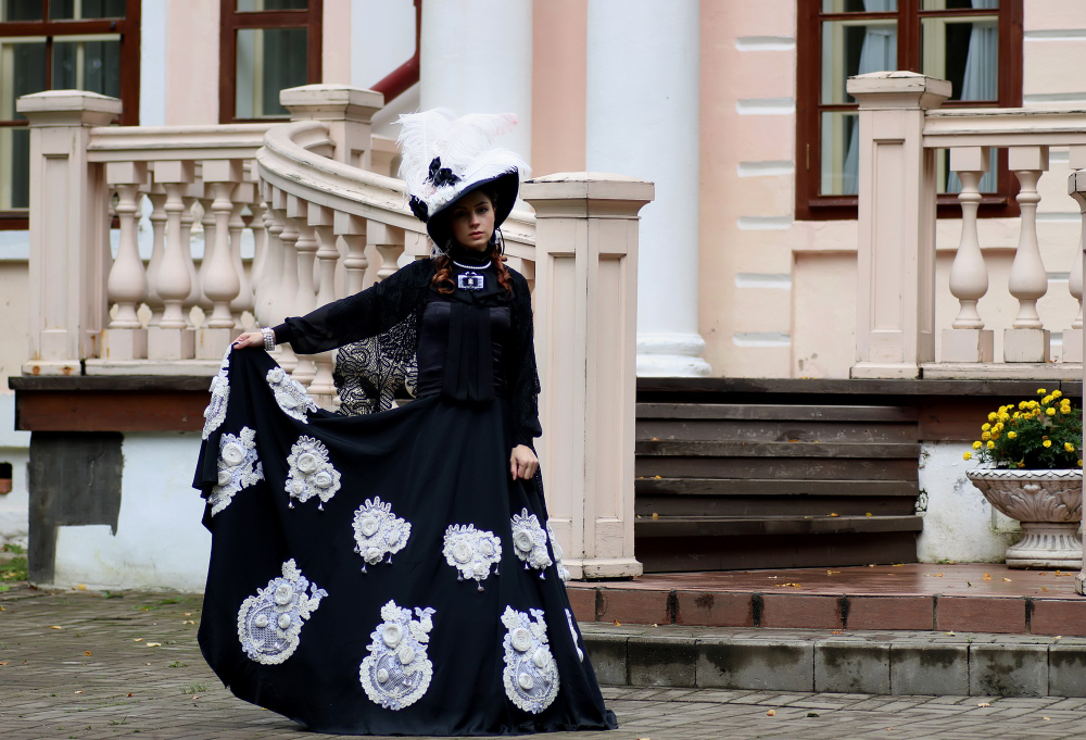 Fancy Abaya Designs