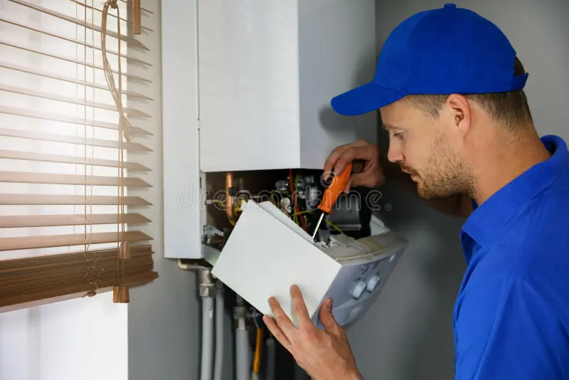 Gas Heating Repair