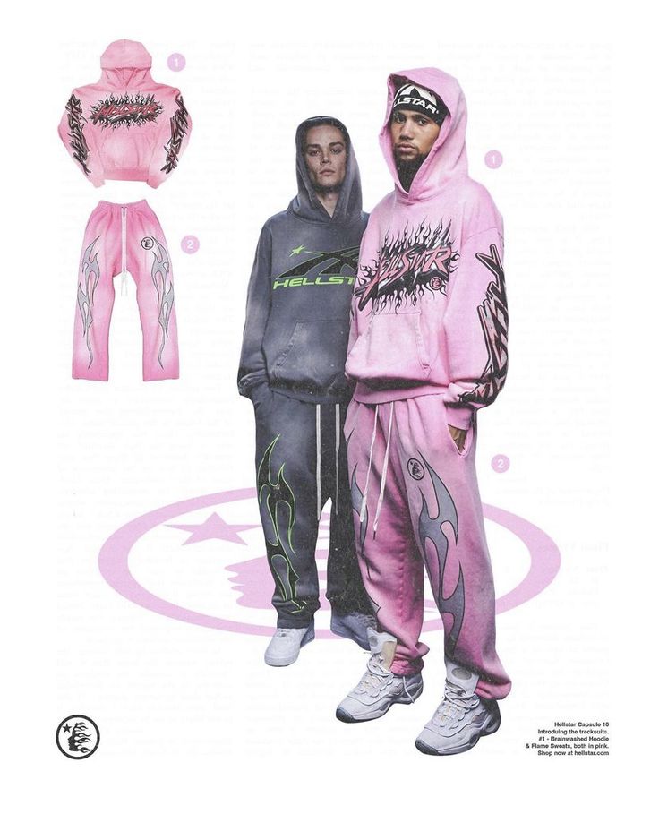 Why the Hellstar Hoodie is the Ultimate Statement Piece