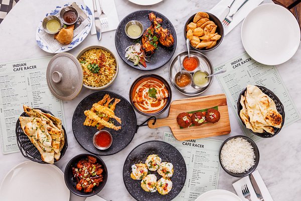 Indian restaurants in Birmingham