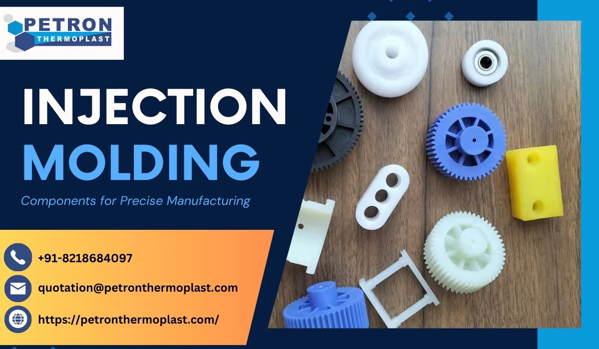 Injection Molding Components