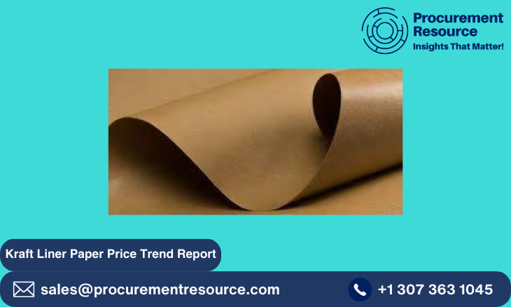 Kraft Liner Paper Price Trend