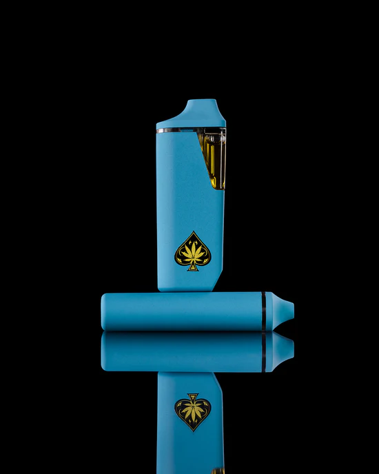Ace of Spades Disposable: The Ultimate Vaping Choice