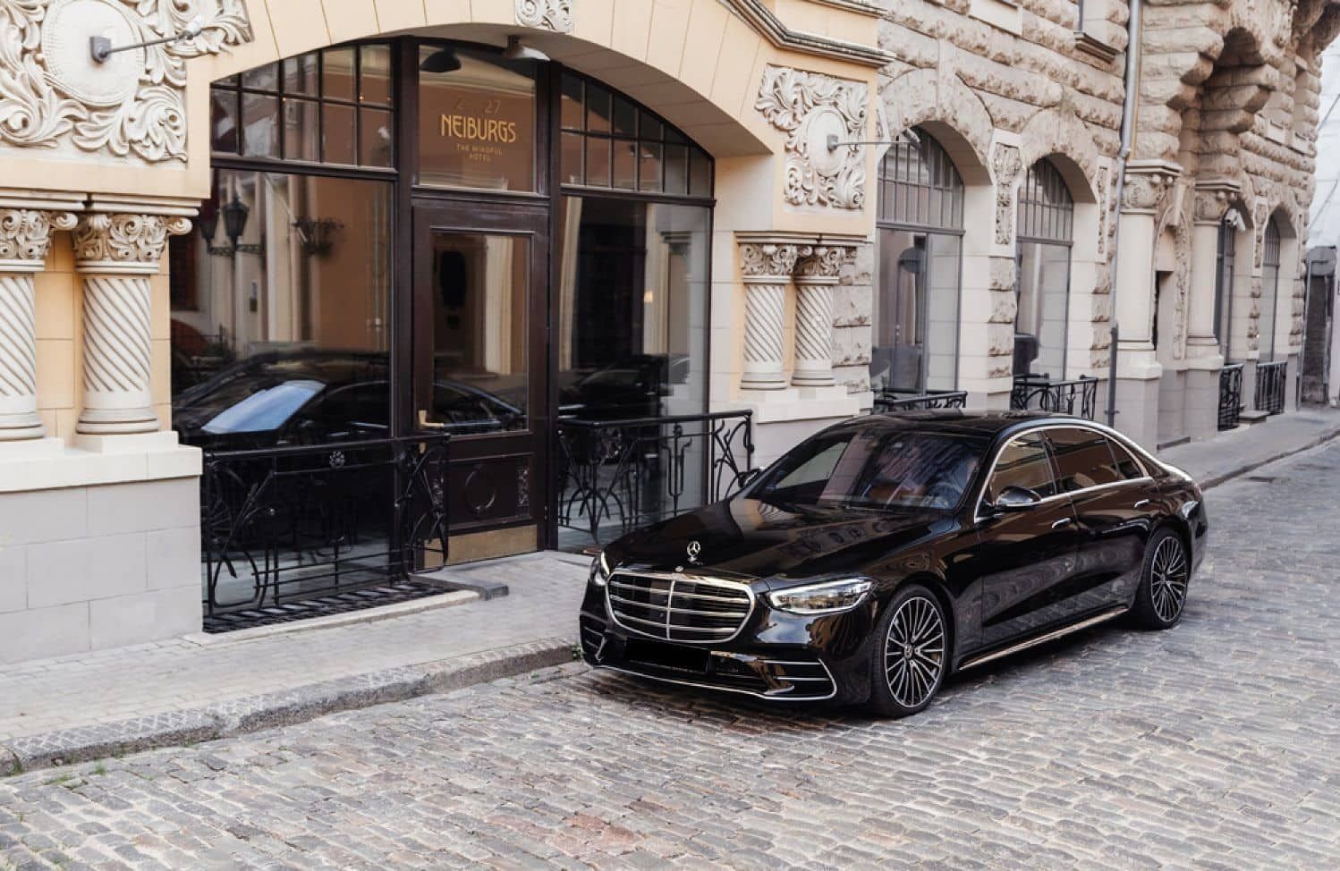 Black Car Service San Francisco