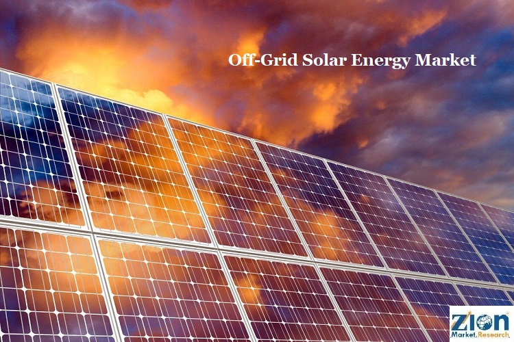 Off-Grid Solar Energy Market