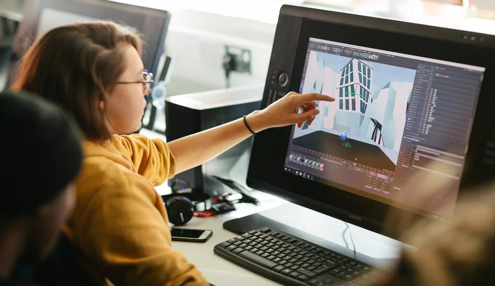 3D Video Animation