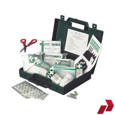 health and safety class