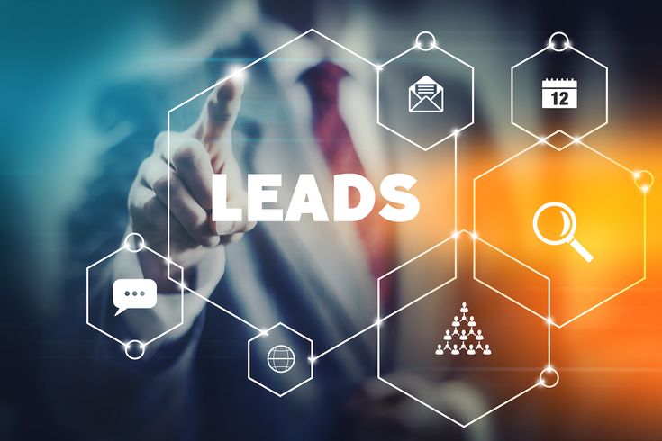 Real estate lead generation