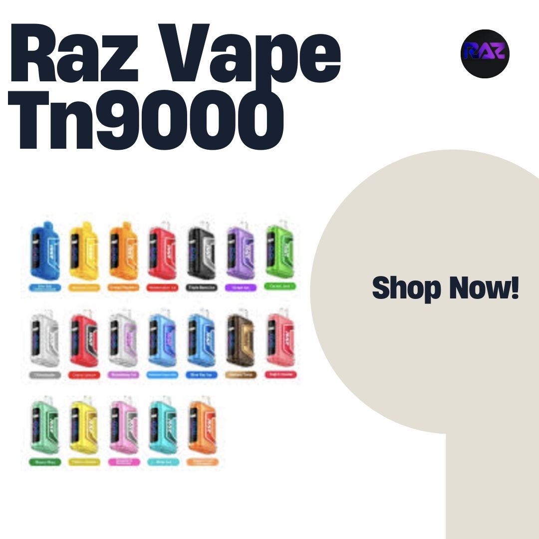 How to Choose the Perfect Raz Vape Flavor